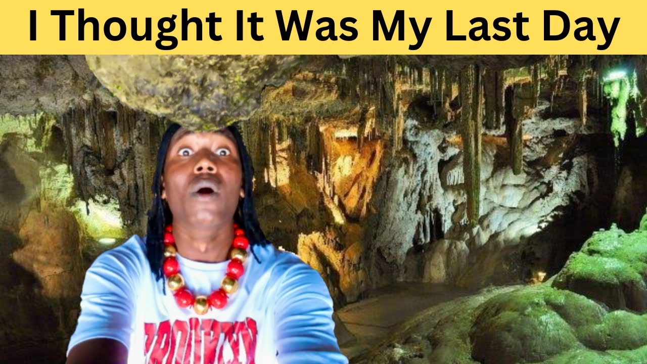 First time Inside Meghalaya Mawsmai Cave in Cherrapunji ( Terrifying moment )