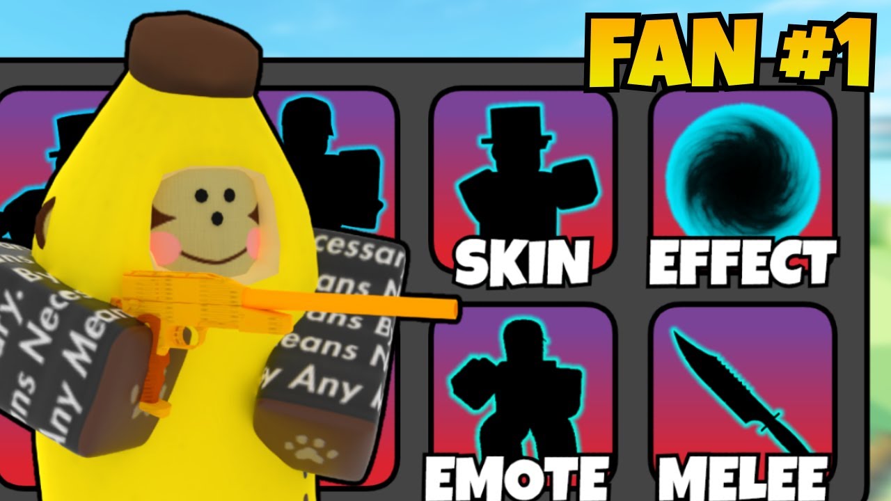 Using YOUR Roblox Arsenal LOADOUTS.. (Roblox Arsenal)