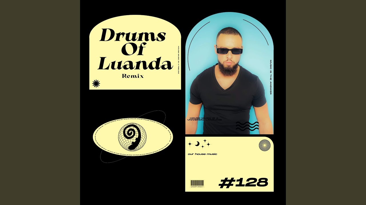 Drums Of Luanda (Remix)
