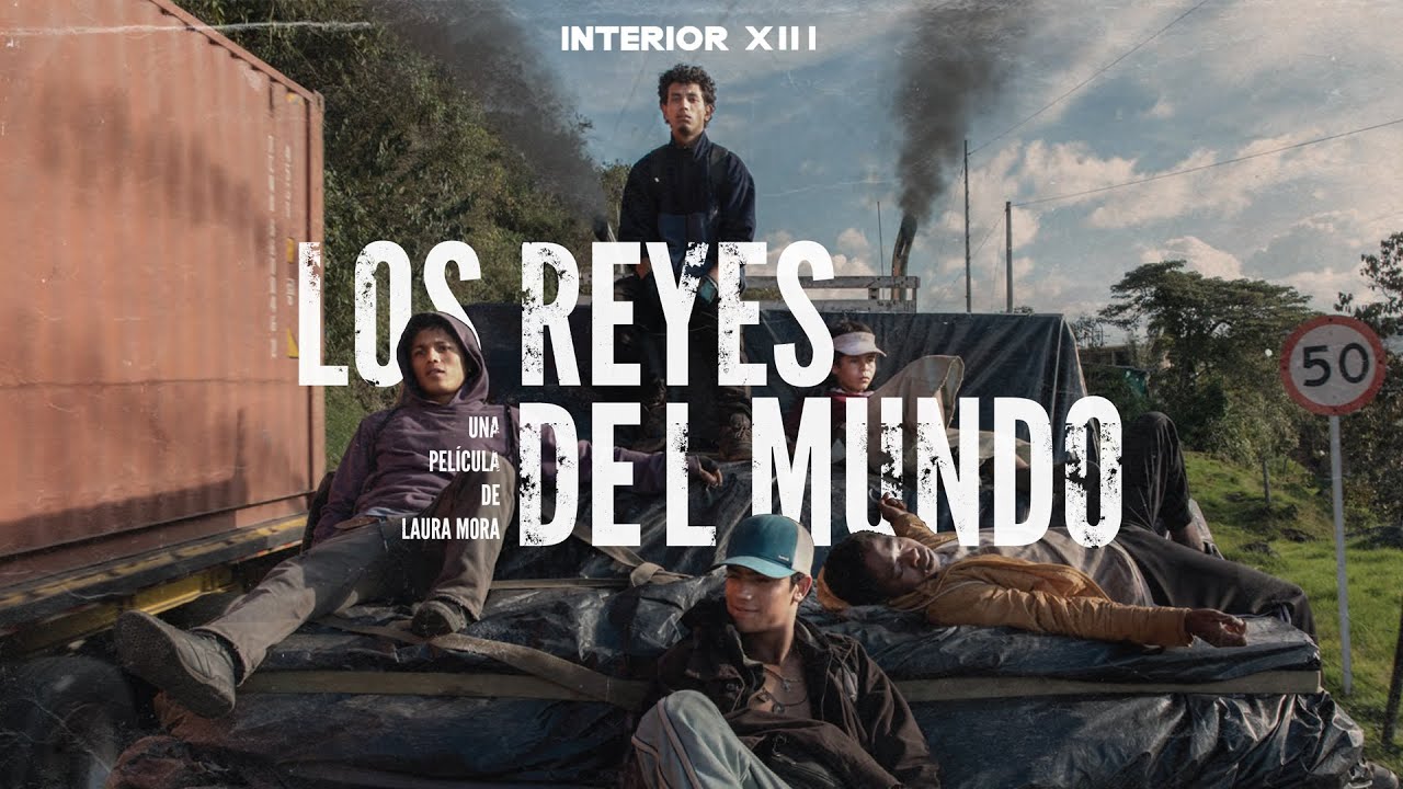 LOS REYES DEL MUNDO — trailer