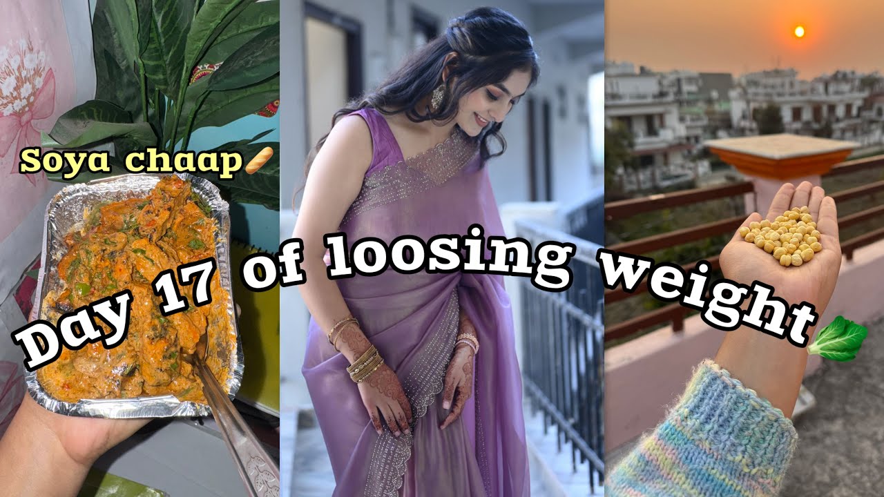 Day 17 of loosing weight **WITHOUT GYM** 