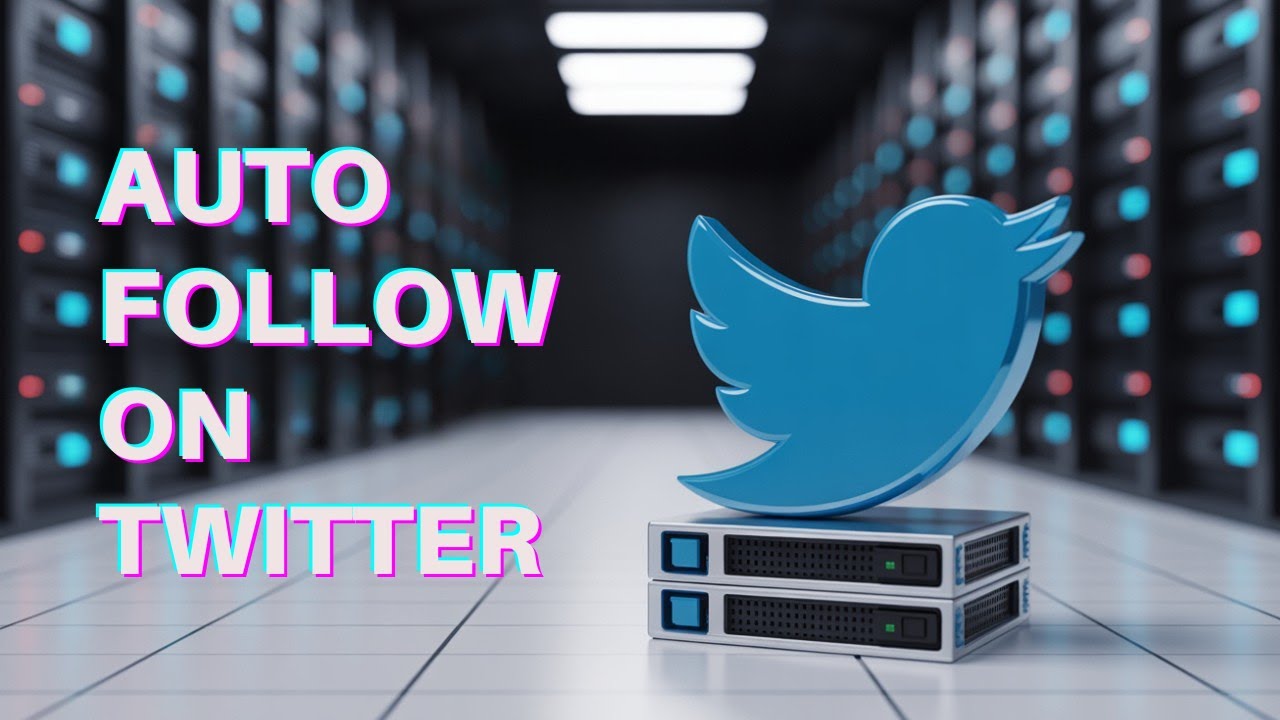 How To Auto Follow On Twitter | Twitter Growth Hacking Tool