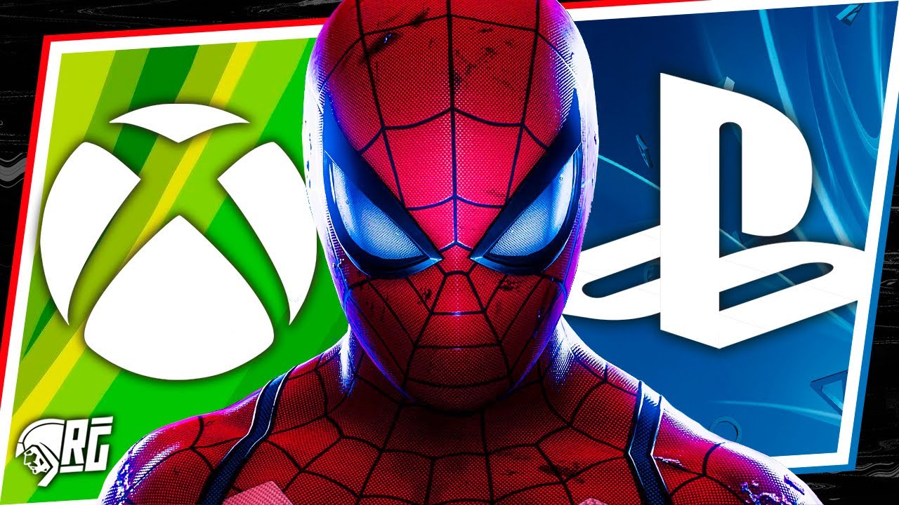 &iquest;Por Qu&eacute; Xbox RECHAZ&Oacute; Hacer Marvel's Spider-Man? | Spideremilio