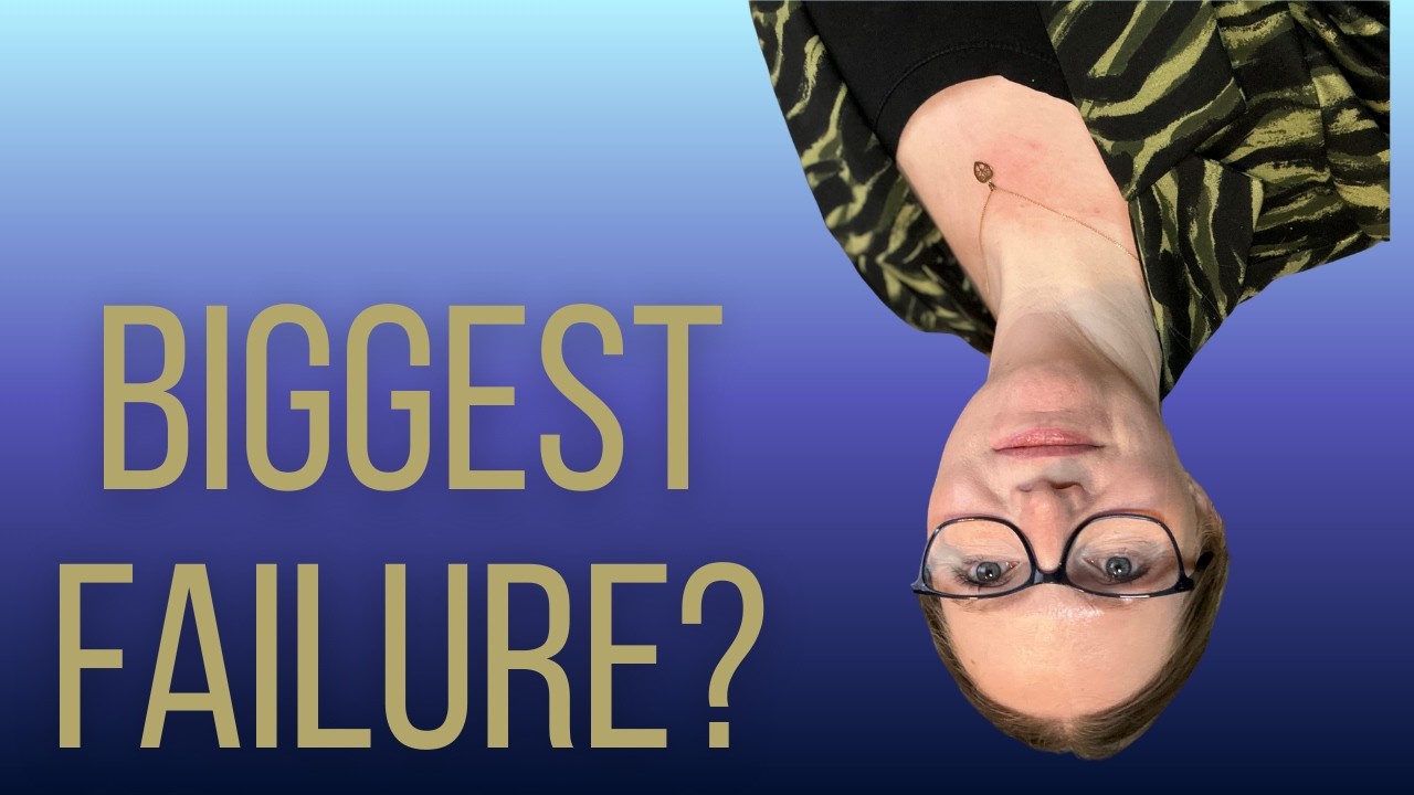 Your Biggest “Failure” Might Be Your Advantage