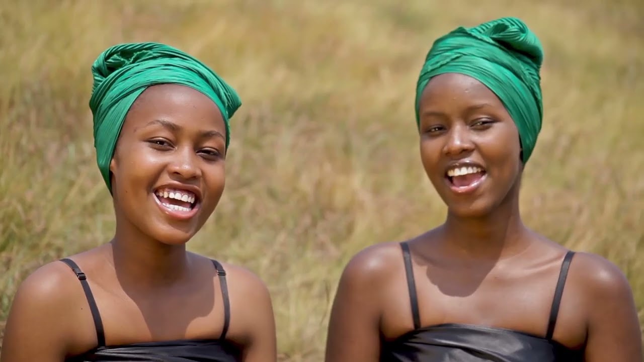 KAZE AHIWACU (official video)_UMUCO W'AKARANGA