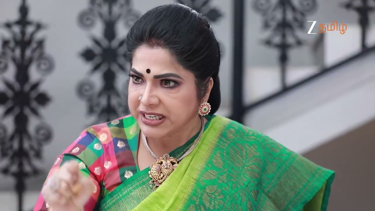 Varisu | Ep - 164 | Webisode | Jan 07 2026 | Zee Tamil
