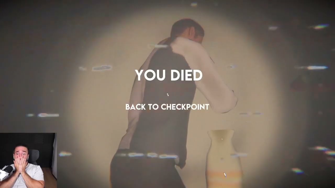 Billy Rediff - Soirée jeu horreur (06/07/2023 - Partie 2)