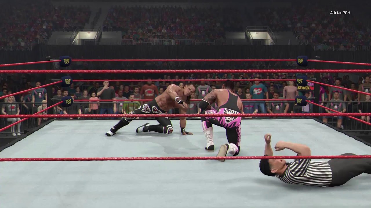 WWE 2K26 Parte 5 PS5