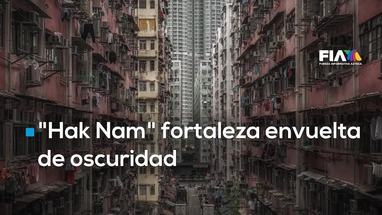 #Desamparados | La ciudad prohibida de Hong Kong donde la ley nunca existió