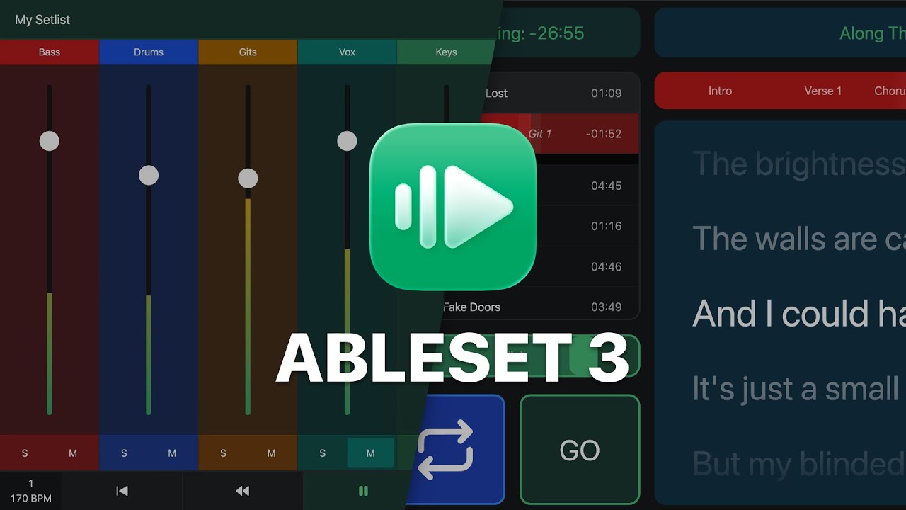 AbleSet 3 Introduction