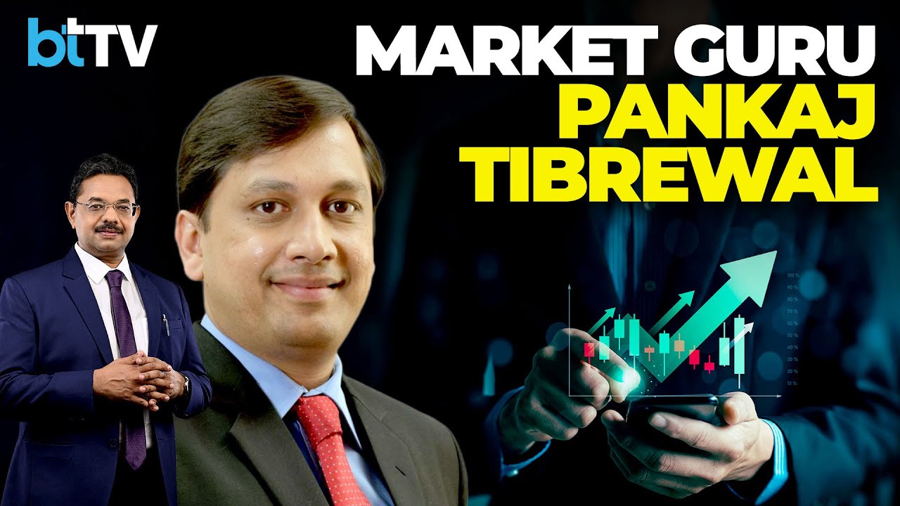 Pankaj Tibrewal On Broader Market Weakness, Which Sectors In Spotlight Now?