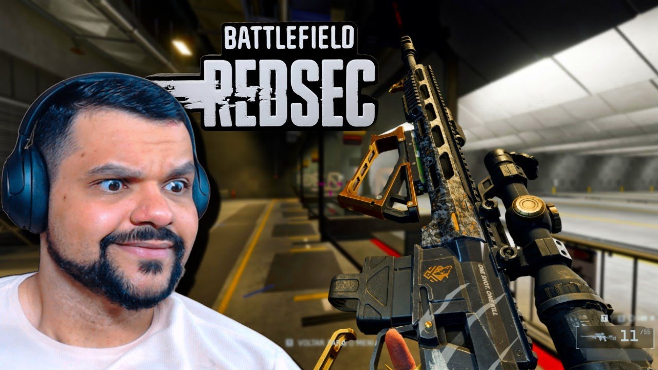INACREDITÁVEL ESSE FINAL DE PARTIDA NO BATTLEFIELD REDSEC