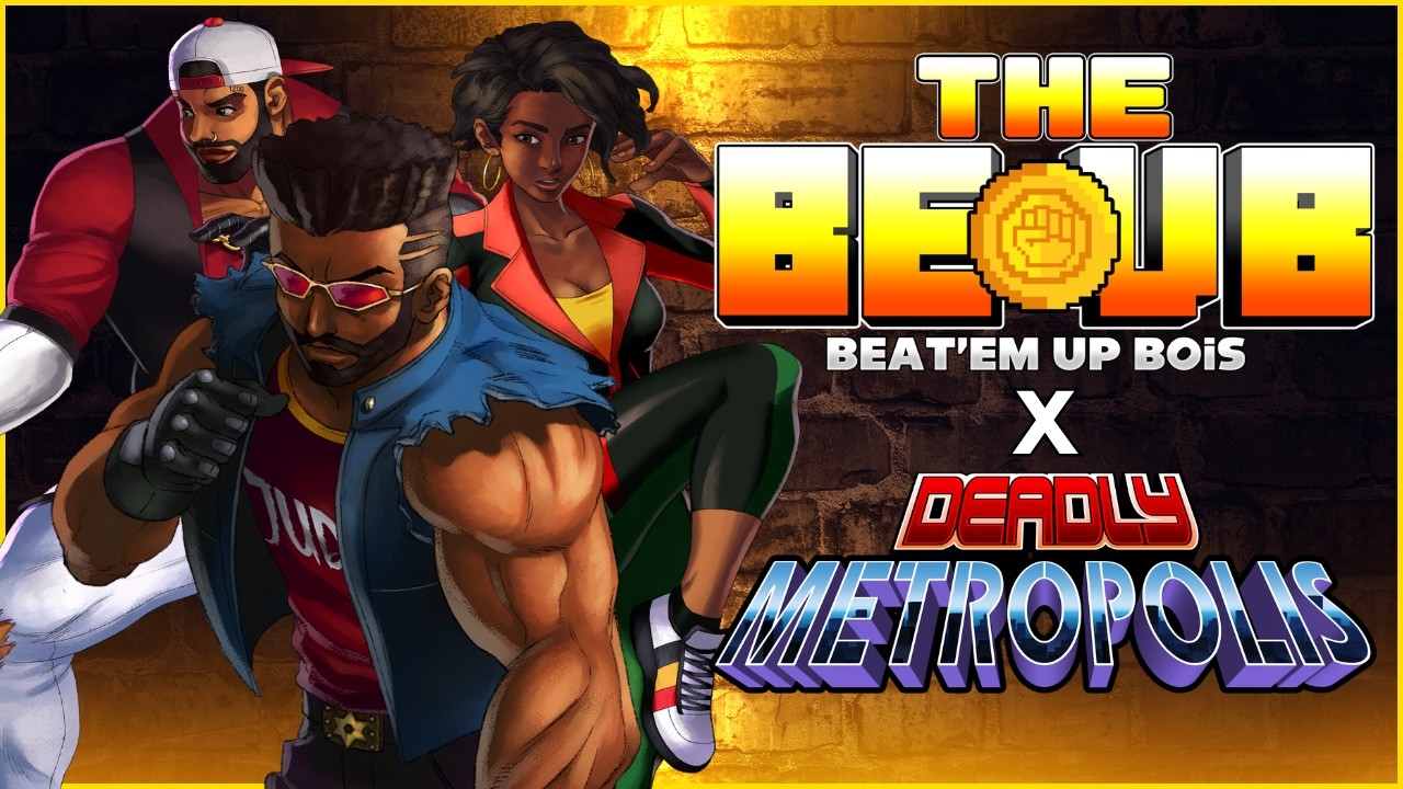 DEADLY METROPOLIS DEVEOPLER INTERVIEW