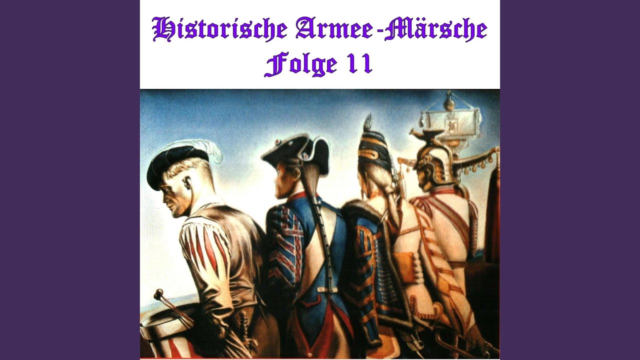 A M III, 72 Des Grossen Kurfürsten Reitermarsch