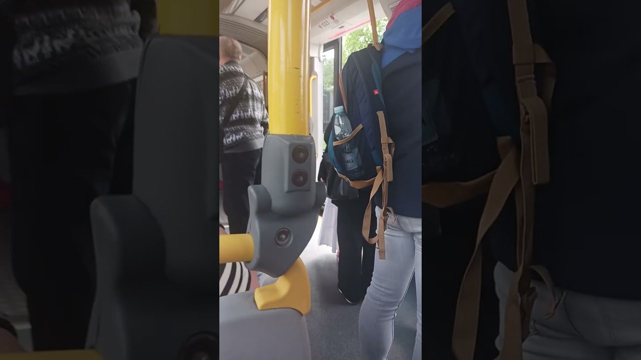 Jedziemy Tramwajem W Gdańsku Godzina 13:20 Czwartek 22 Maja 2025