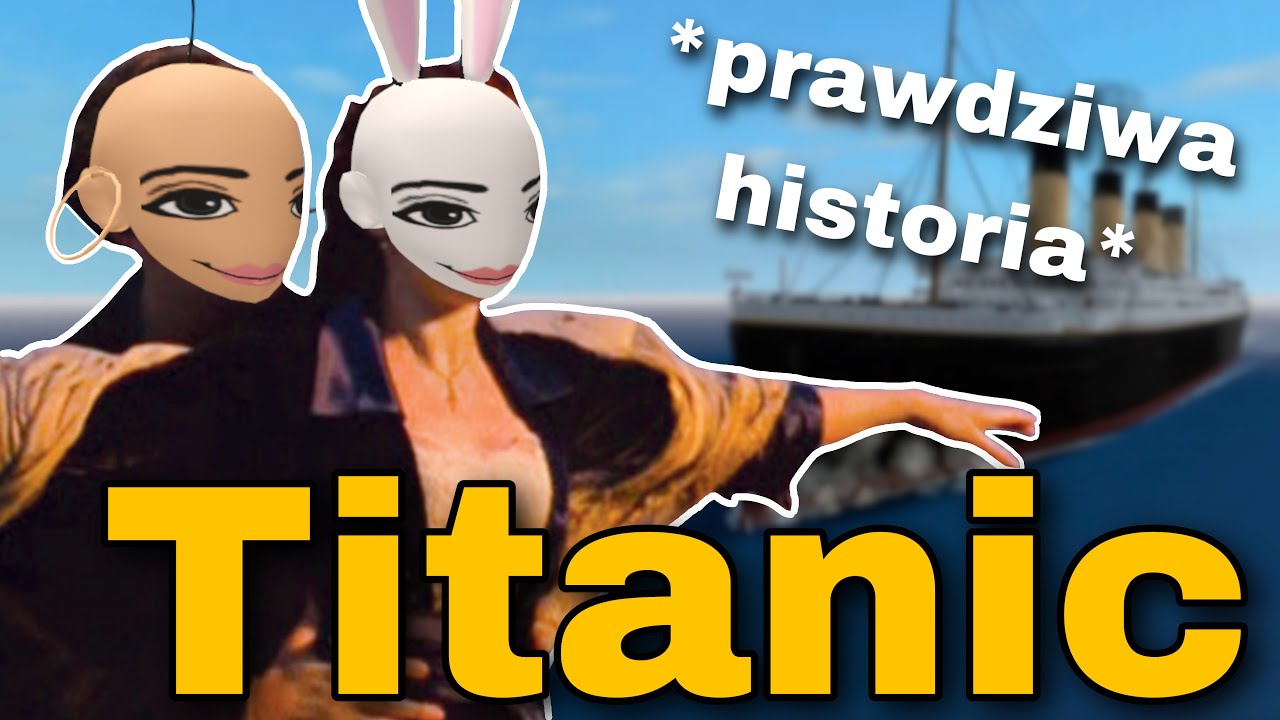 TONIEMY NA TITANICU *z Edzią*