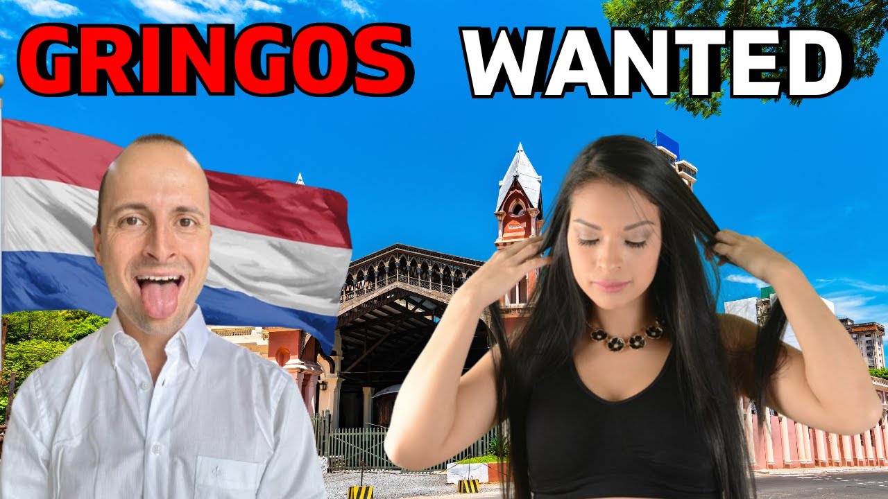 I Dated in Paraguay and Here Are The Results - Paraguayan Women Love Expats