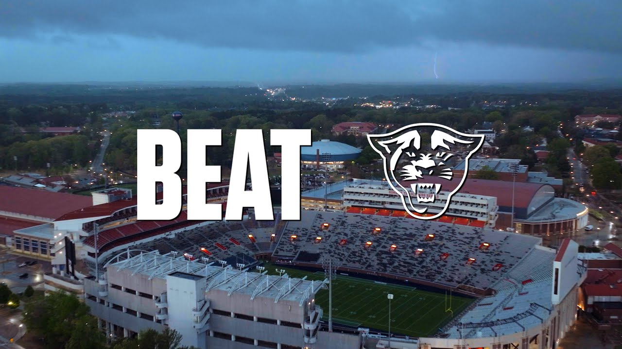 2025 Ole Miss Football Hype Video: Game 1 - Georgia State