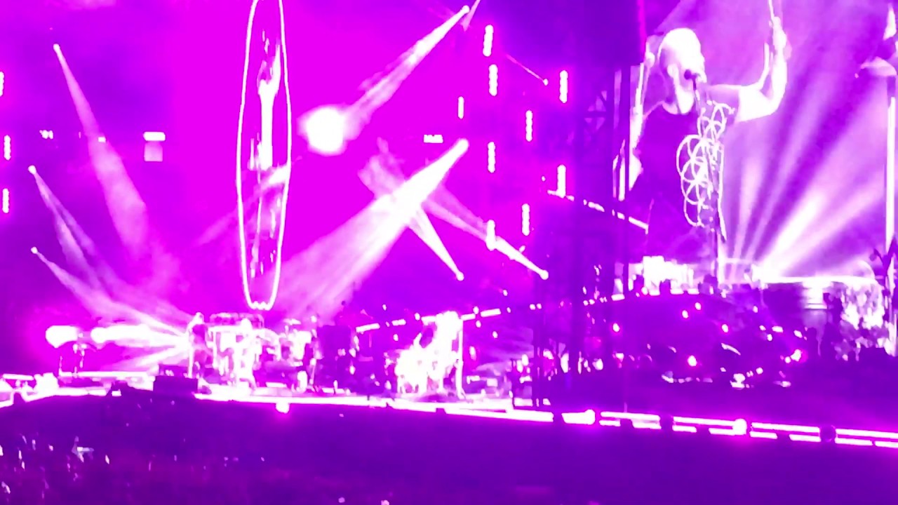 Coldplay - Viva la Vida - Complete - Gillette Stadium - Foxboro, MA - August 4, 2017