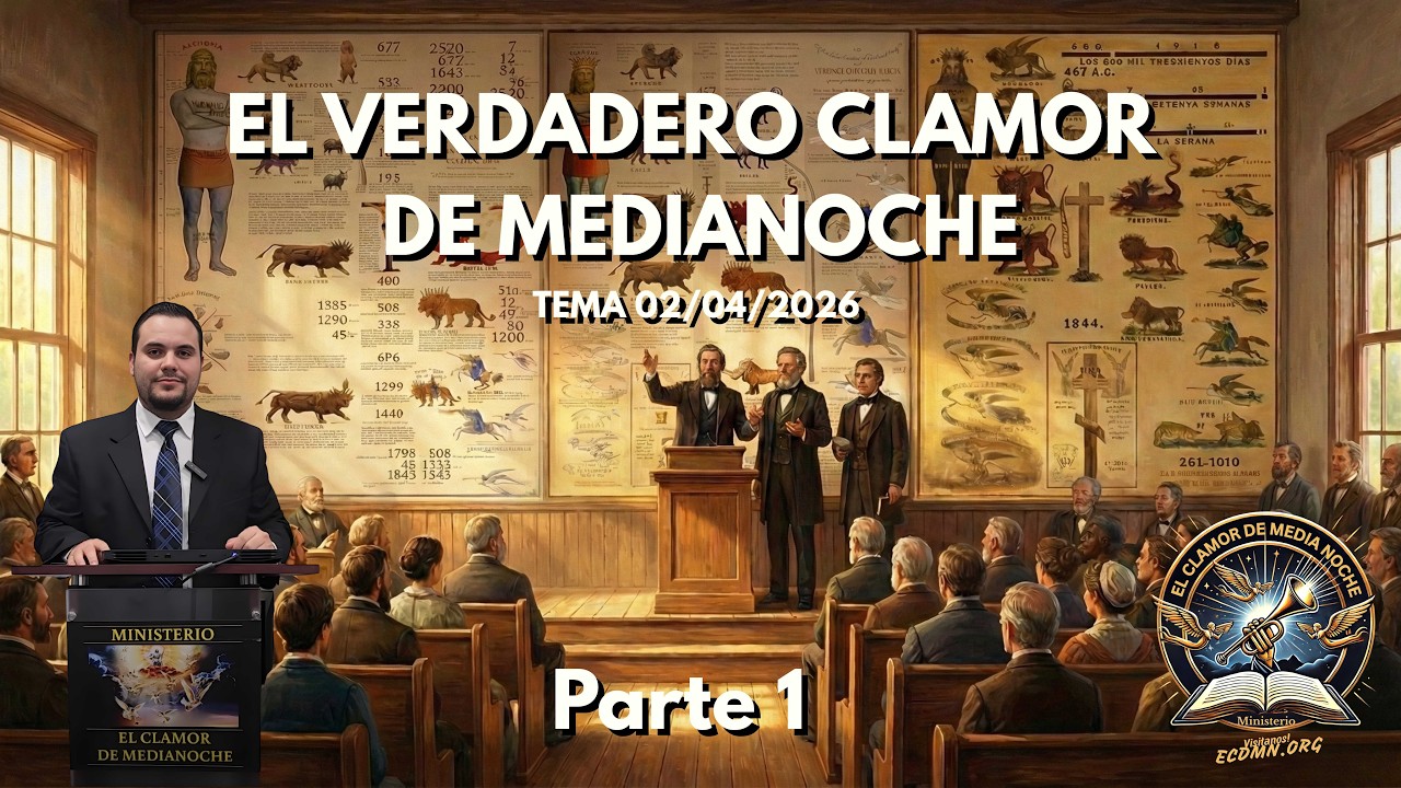 1844 No Fue Error - El Clamor de Medianoche y la Luz del Cielo
