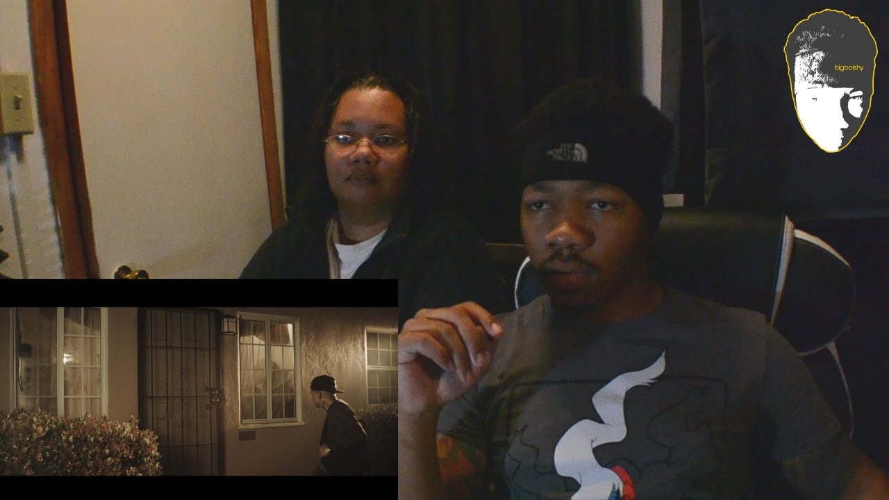 Mom reacts to King Lil G - Hopeless Boy