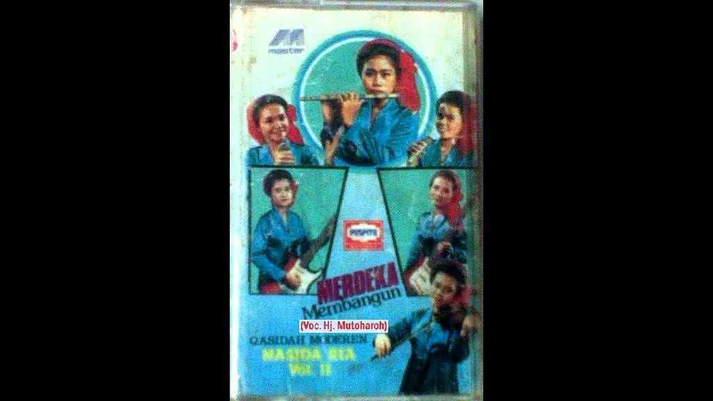 NASIDA RIA - MERDEKA MEMBANGUN