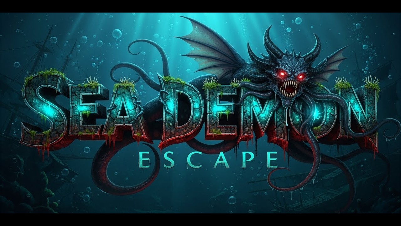 G4K Sea Demon Escape Game| Games4King Walkthrough