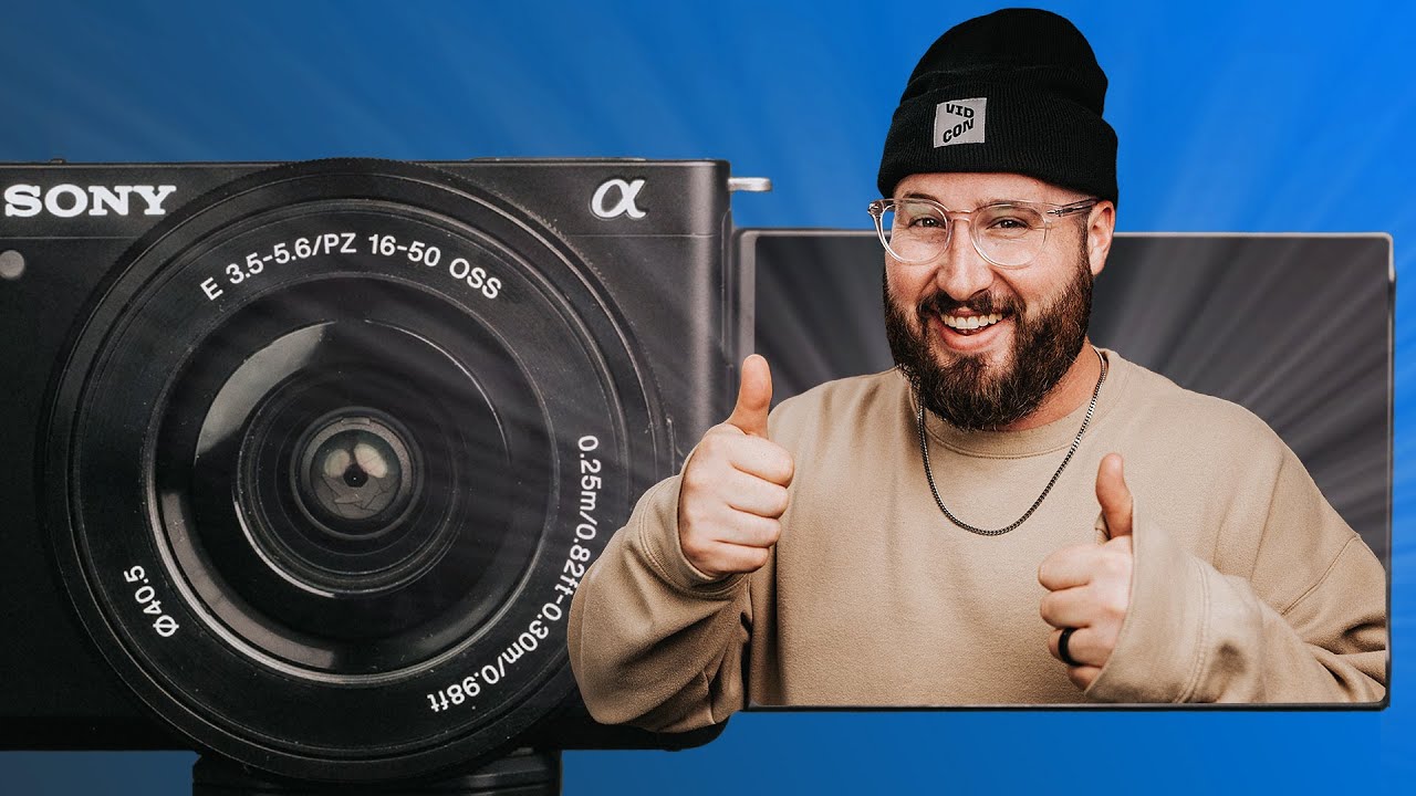 Простые способы уверенно говорить перед камерой