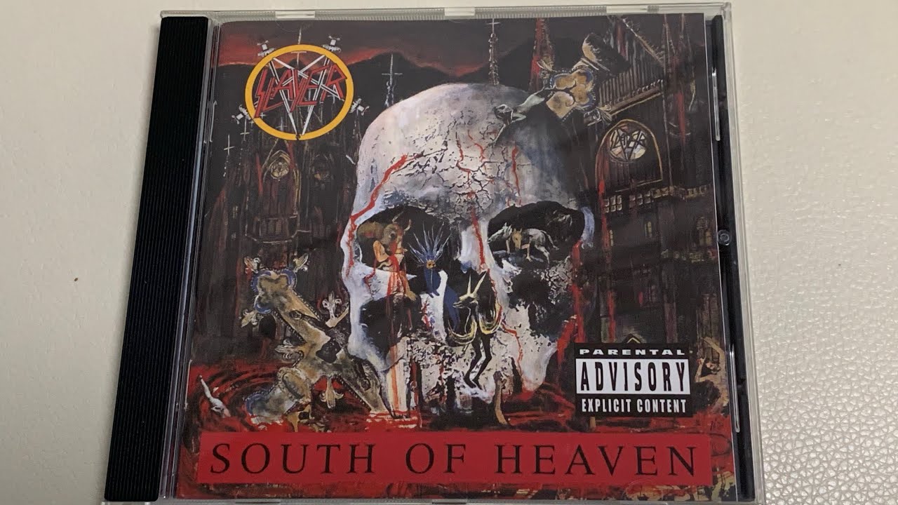 Slayer - South of Heaven - The Metal Archives 3