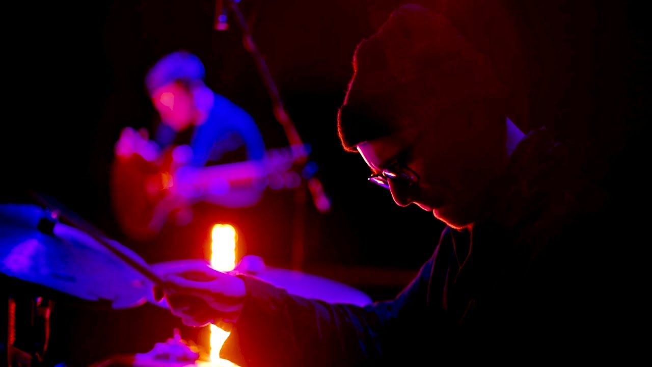Graham Costello's STRATA - Impetu (live)