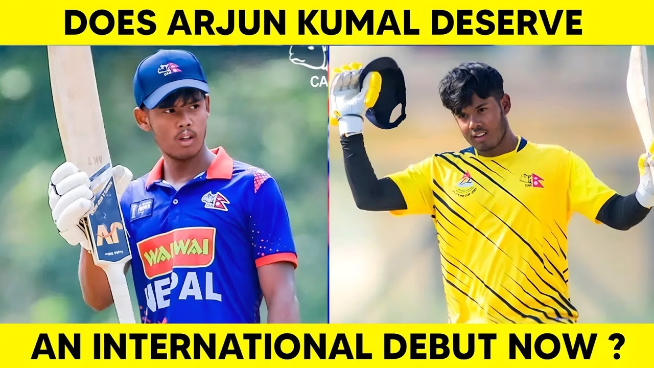 Should Nepal Consider Arjun Kumal For ODI ? | Discussion By Daily Cricket | MUST WATCH 