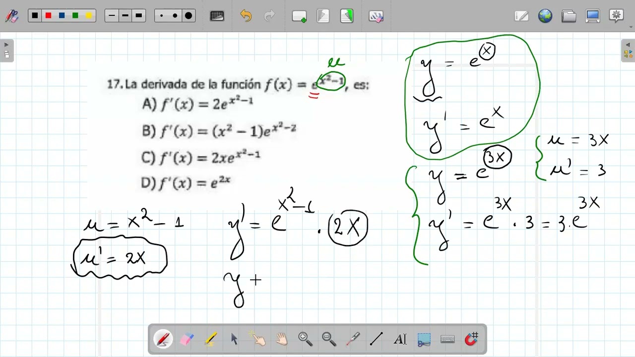 Clase 12 Derivadas parte 2