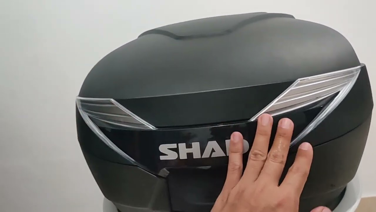 Perbandingan Top Box Shad SH47, SH40, dan SH39 || Pelajari sebelum membeli