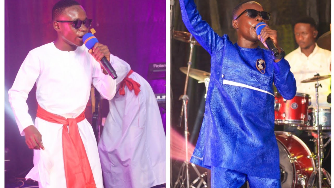 Osei Blessing full Performance @ Asanti Bekwai