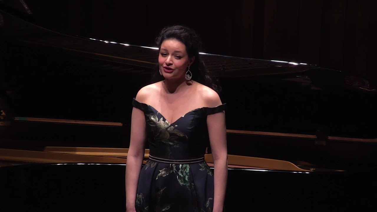 Nun beut die Flur - Haydn | Marie Cayeux