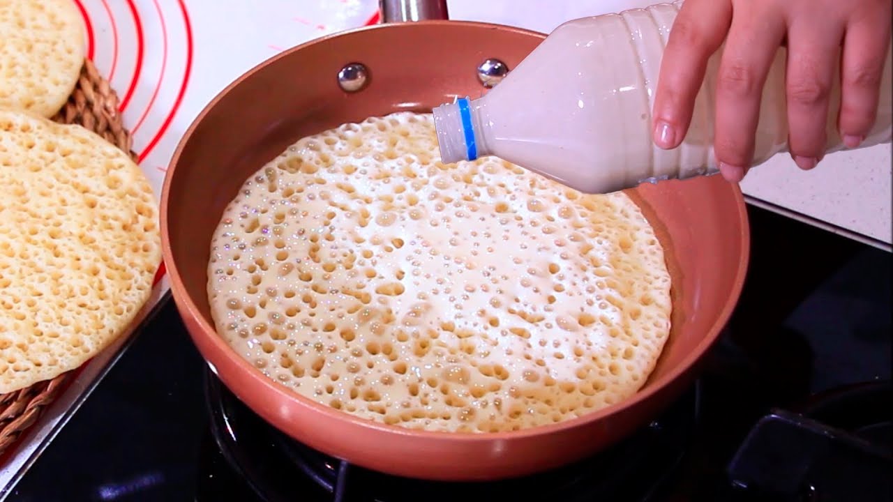 بغرير القرعة خفيف افضل من الشهدة سريع و ناجح %100
