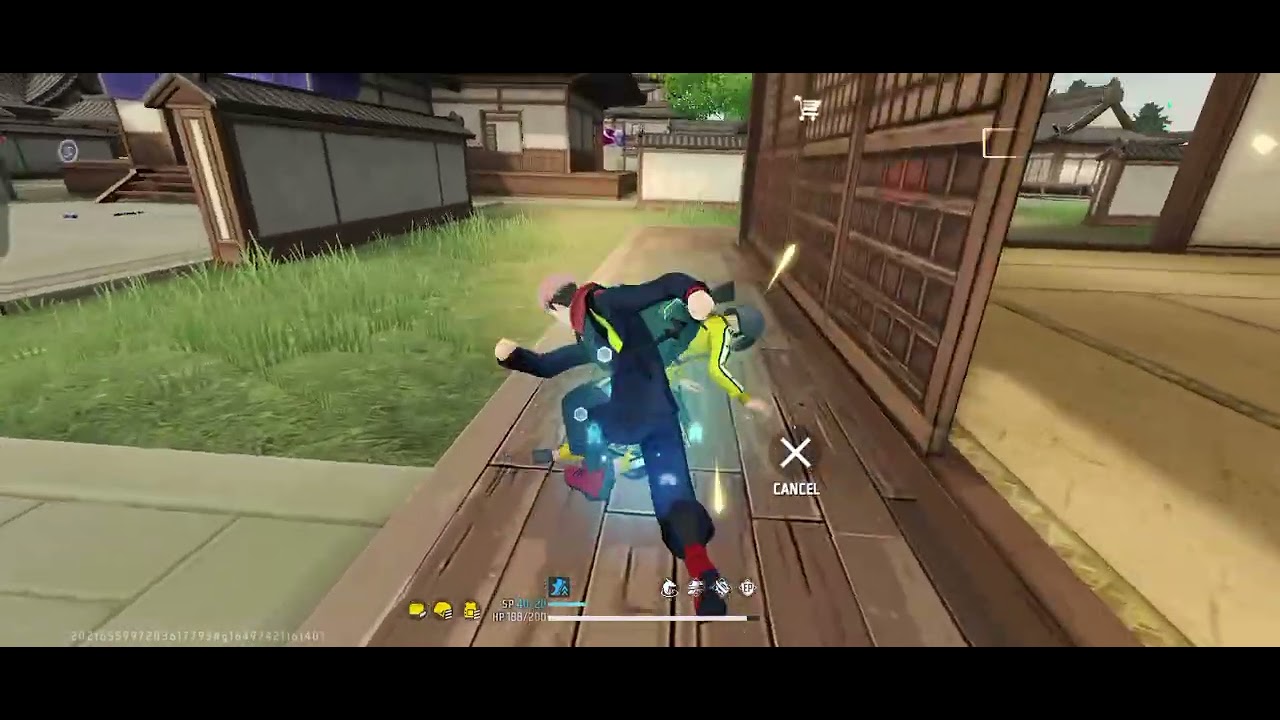 First day free fire video new 