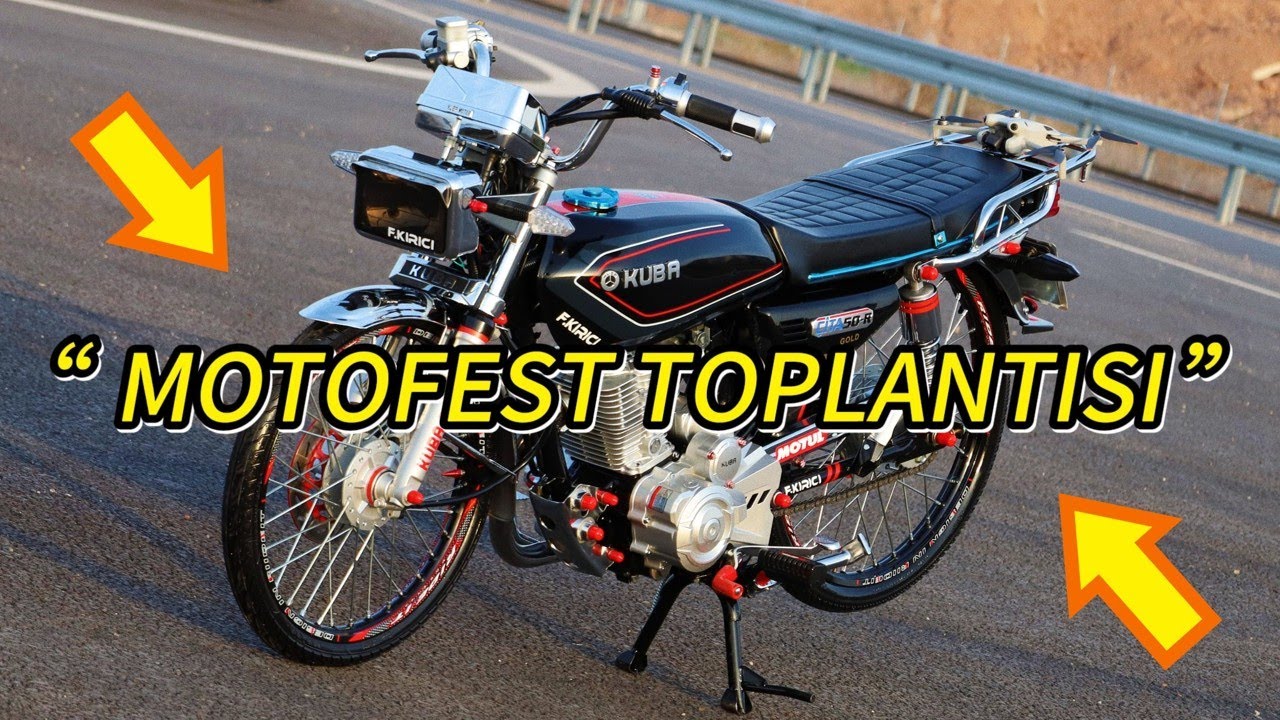 Motor Festivali 🔥 Lastik Yakmalar, Kesici Şovlar ve Acı Kaybım&hellip;