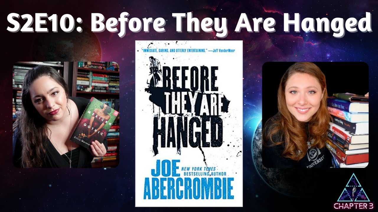 S2E10 | Before They Are Hanged by Joe Abercrombie (spoiler & non-spoiler discussions)