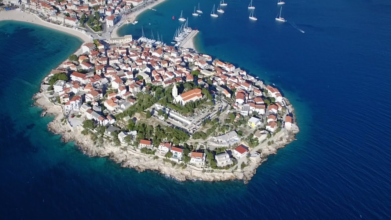 Sailing Croatia's Dazzling Dalmatia - Tranquilo Sailing Around the World Ep.7
