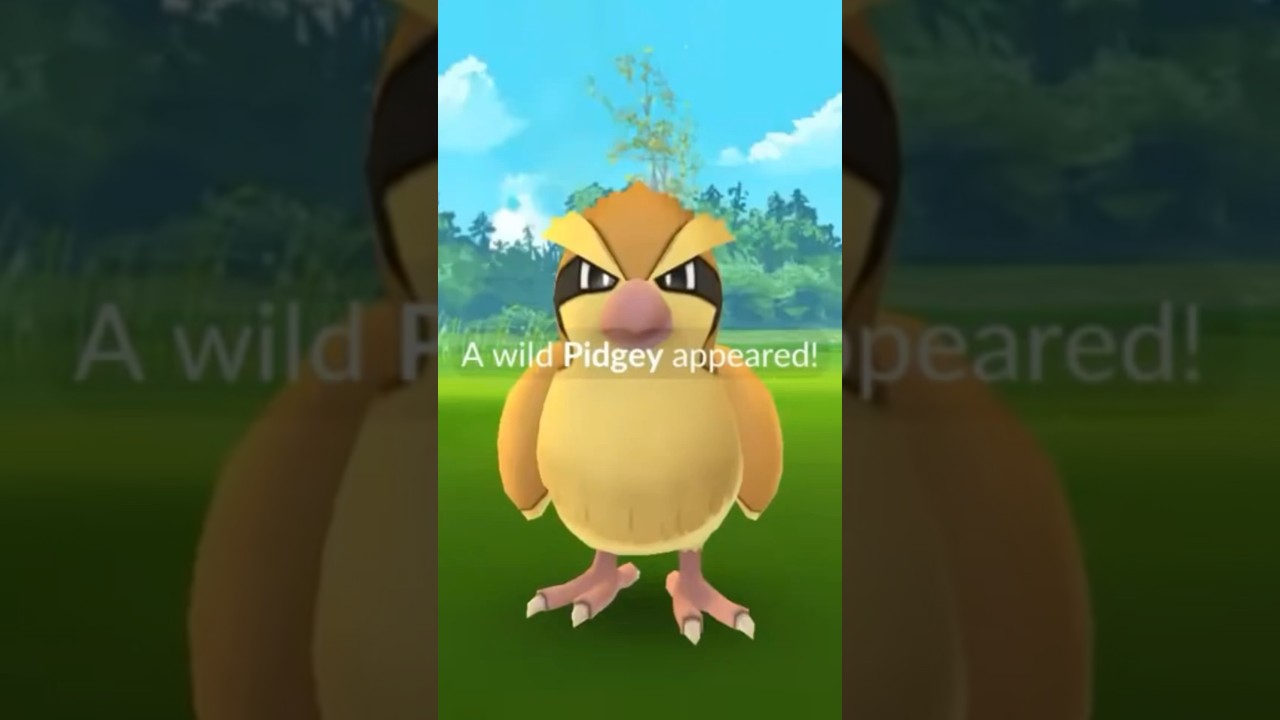 2016 vs. 2026: Pok&eacute;mon GO Wild Encounters