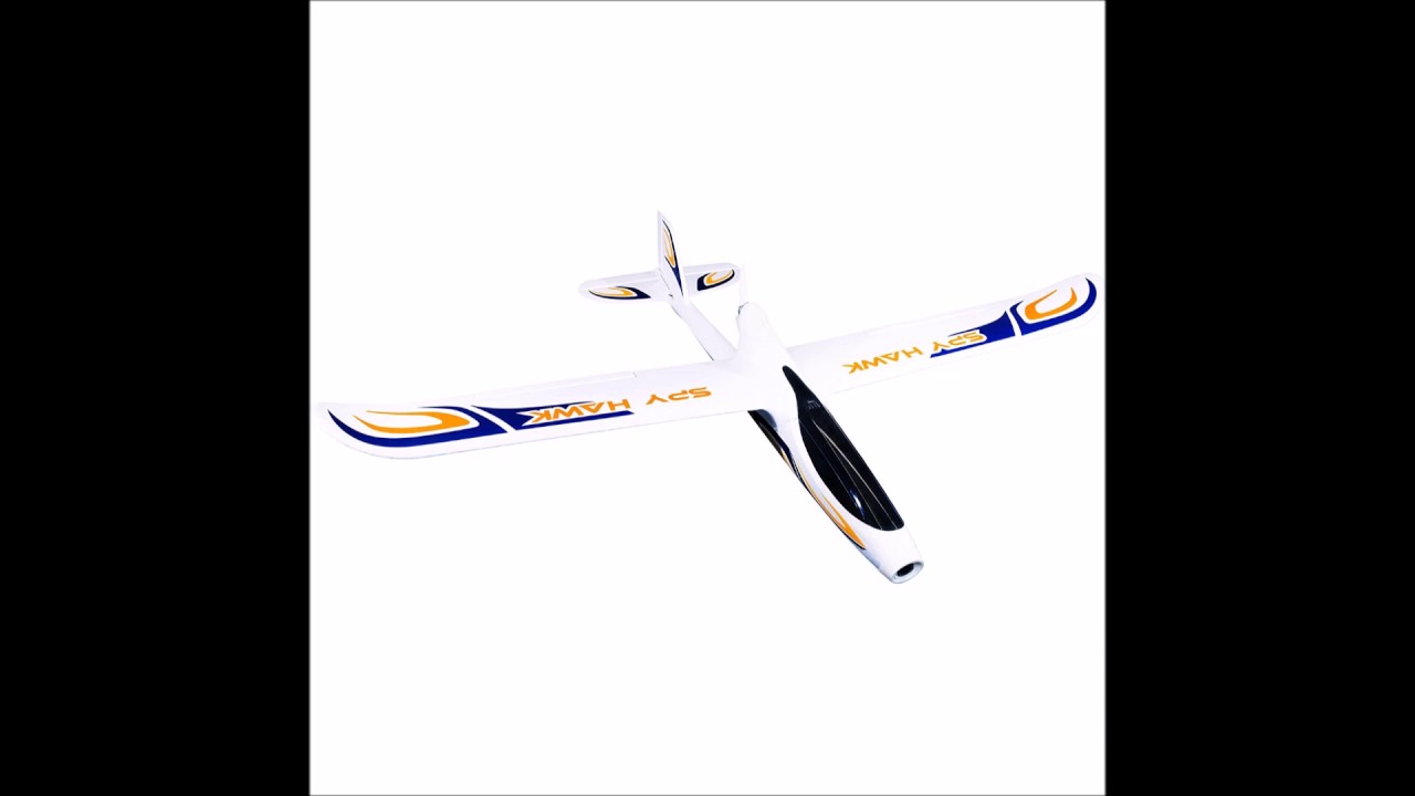 HUBSAN CHOICE HUBSAN H301S SPY HAWK -CRASH SPLIT FUSEALAGE  Review