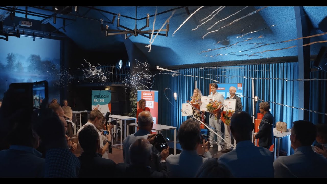 Aftermovie Nominatieavond | Drentse Onderneming van het Jaar 2023