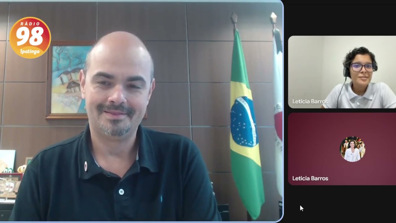 Entrevista com vice-governador Mateus Simões | 10/03/2026
