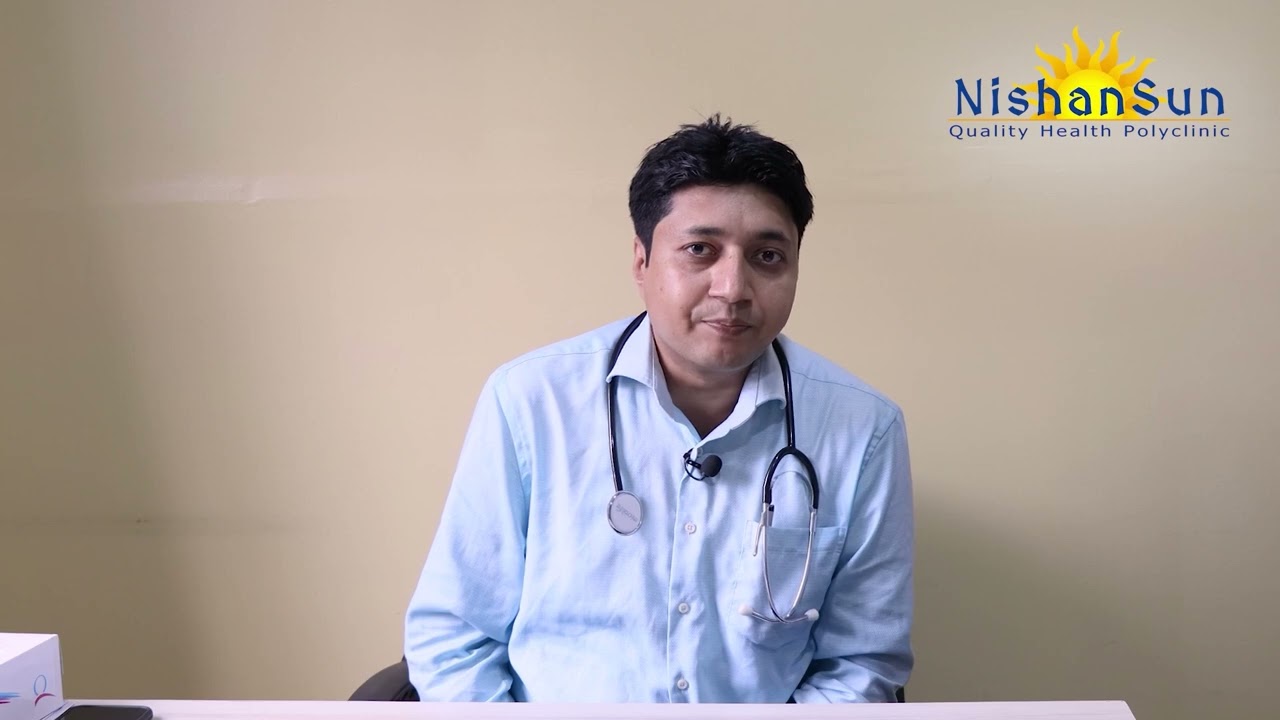 Dr. Naresh Parajuli -Diabetes, Thyroid And Hormone Specialist