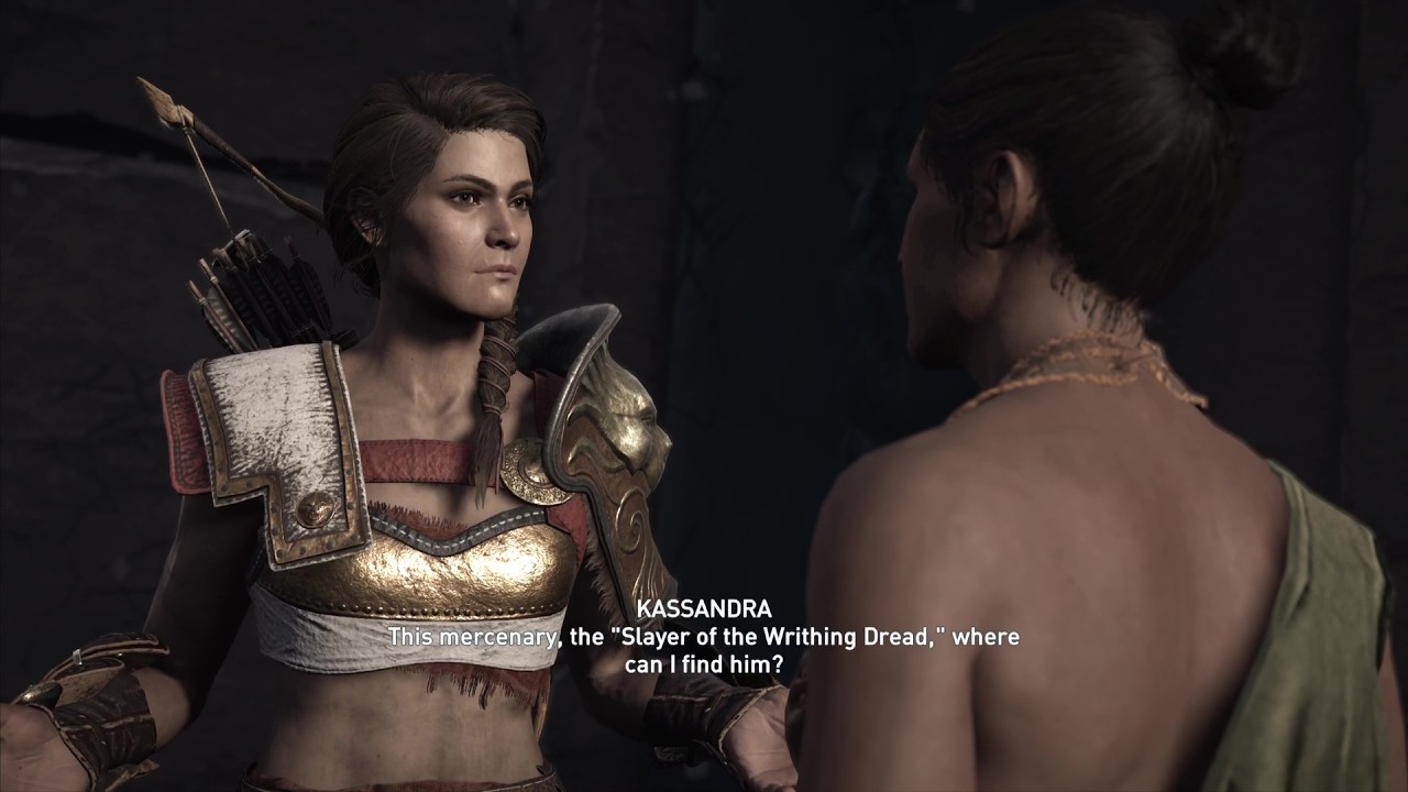 296 AC Odyssey Completar las Quests Romancing the Stone Garden y Love's Long Shadow