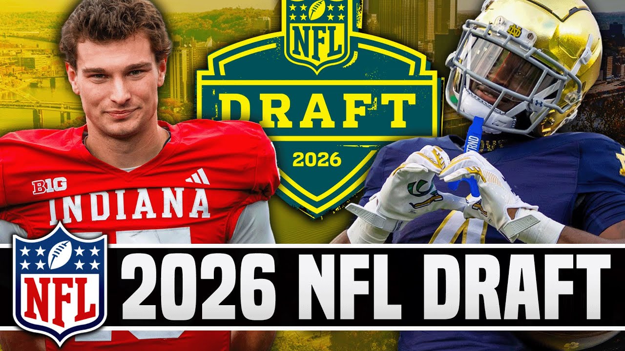 2026 NFL Draft Round 1 | LIVE Reactions & Analysis