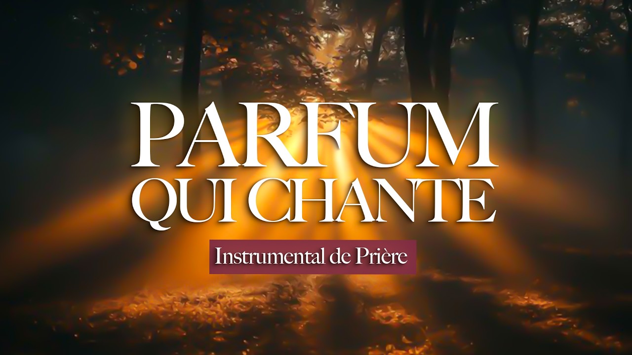 PARFUM QUI CHANTE ⎟GA&Euml;L Music - INSTRUMENTAL DE PRI&Egrave;RE (By RMS)