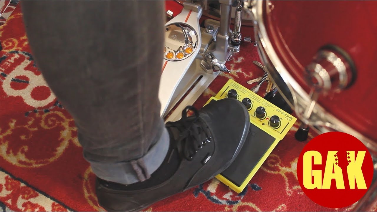 Roland's most versatile drum pads ever! - Roland SPD ONE