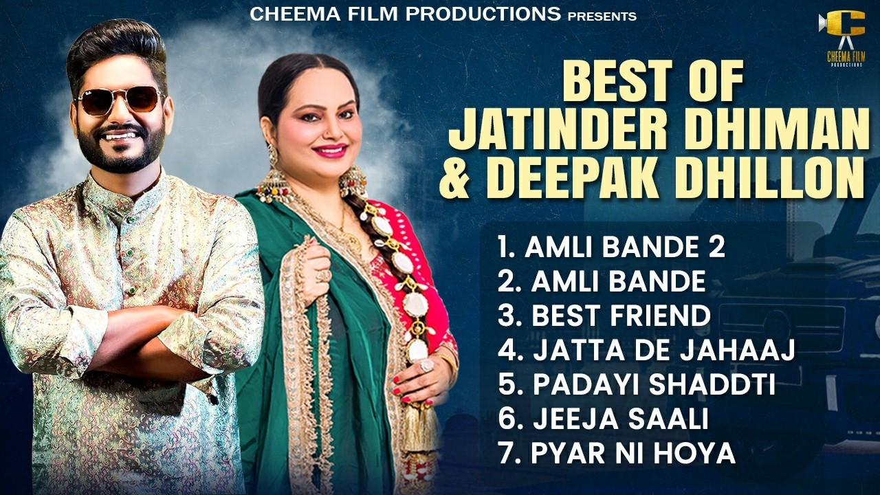 Amli bande - Jatinder Dhiman & Deepak Dhillon - Amli Bande 2 - New Punjabi Song 2026 - Hits Punjabi